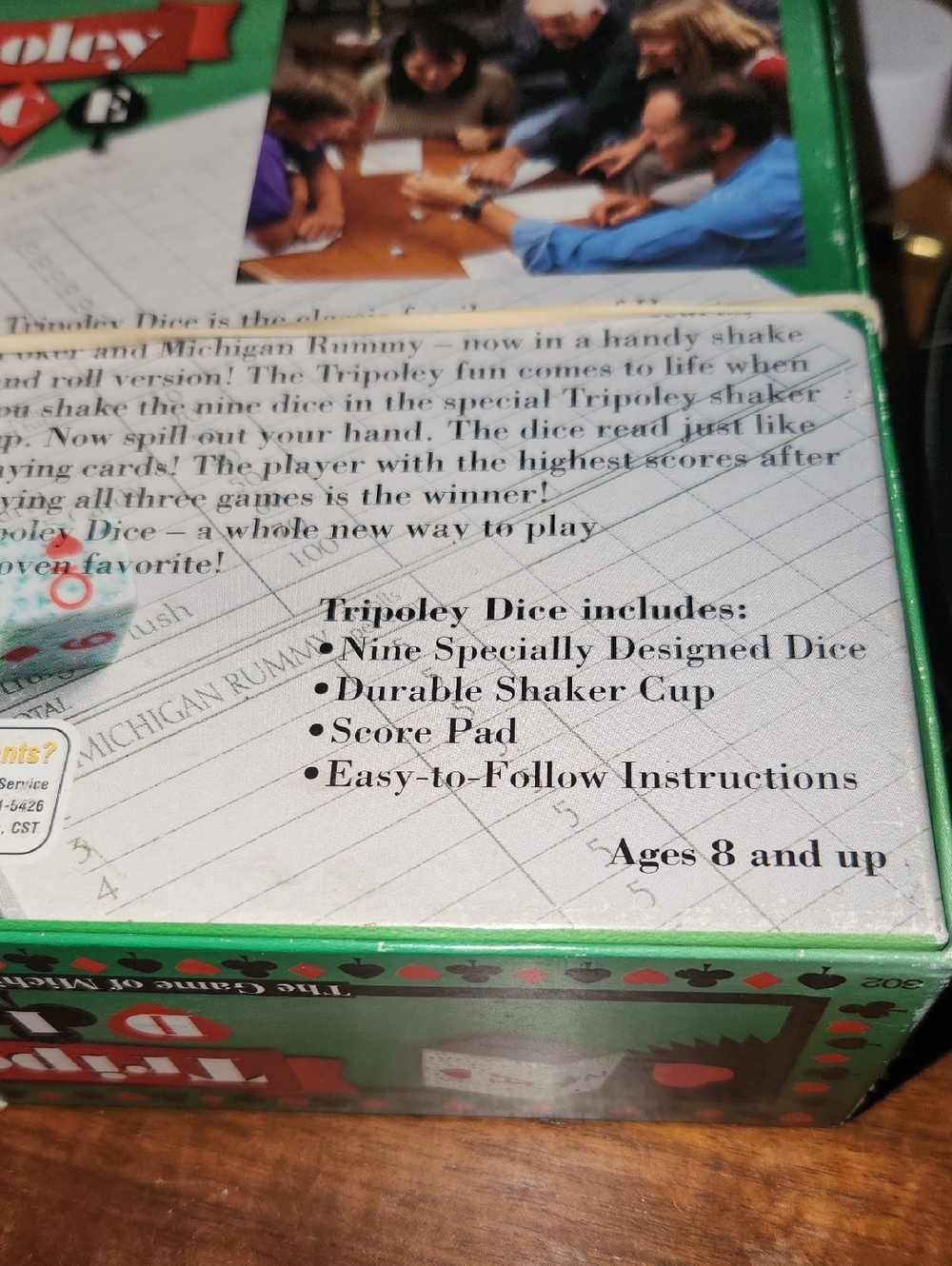 Triopoley Game - Picture 3 of 6